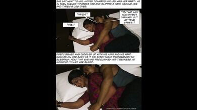 Masala Moments - Chapter 4 - Paru let her father-in-law to suck her boobs
