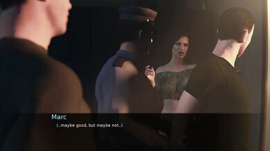 A Ghostly Desire - Ep 12 - I helped Nancy and she let me fuck her