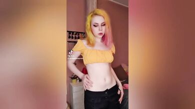 Lewd cosplay TikTok compilation #1 - MisaCosplaySwe