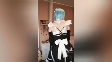 Lewd cosplay TikTok compilation #1 - MisaCosplaySwe