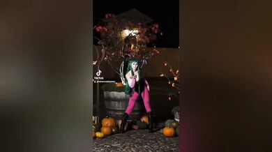 Lewd cosplay TikTok compilation #1 - MisaCosplaySwe