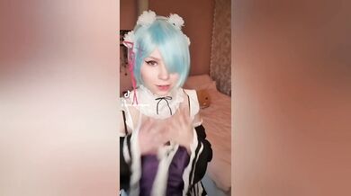 Lewd cosplay TikTok compilation #1 - MisaCosplaySwe