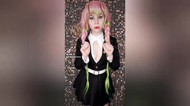 Lewd cosplay TikTok compilation #1 - MisaCosplaySwe