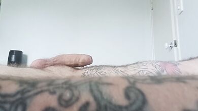 Quickest wank ever