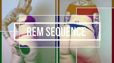 FREE PREVIEW - Cum Compilation 2 - Rem Sequence