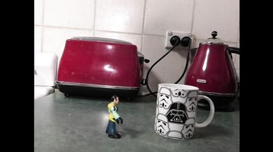 FREE PREVIEW - Time For My Morning Tiny Coffee - Rem Sequence