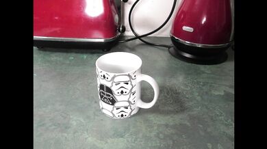 FREE PREVIEW - Time For My Morning Tiny Coffee - Rem Sequence