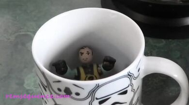 FREE PREVIEW - Time For My Morning Tiny Coffee - Rem Sequence