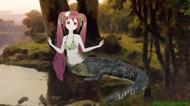 [VORE AUDIO ROLEPLAY] Australian Crocodile Girl Non-Fatal Vore ASMR Roleplay (PART 3)