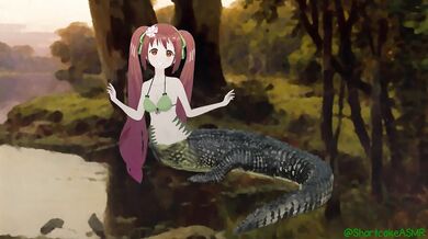 [VORE AUDIO ROLEPLAY] Australian Crocodile Girl Non-Fatal Vore ASMR Roleplay (PART 3)