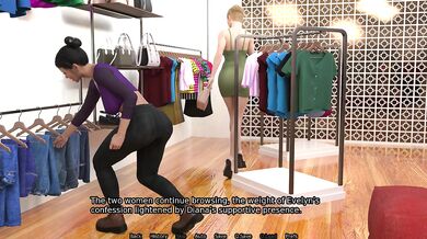 The Adored Marriage - Chapter 5 - Evelyn opened the door in lingerie for the delivery guy