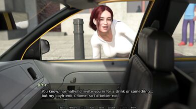 The Adored Marriage - Chapter 5 - Evelyn opened the door in lingerie for the delivery guy