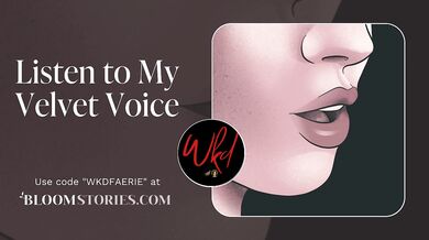 Listen To My Velvet Voice