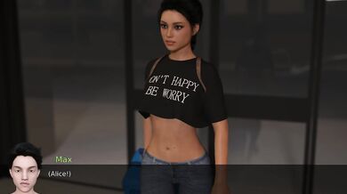 Erotic Novel - Ch 1 - Ep 1 - Move