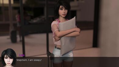 Erotic Novel - Ch 1 - Ep 1 - Move