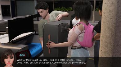 Erotic Novel - Ch 1 - Ep 1 - Move