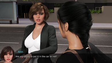 Erotic Novel - Ch 1 - Ep 1 - Move