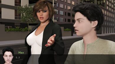 Erotic Novel - Ch 1 - Ep 1 - Move