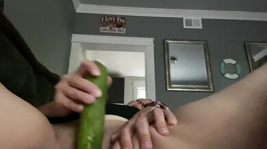 Dildo time