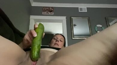 Dildo time