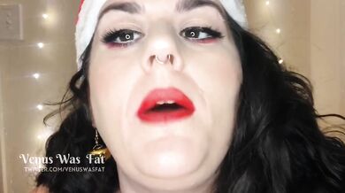 Sucking your candy cane bbw teaser