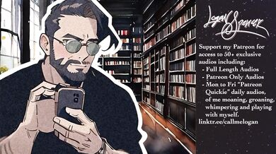 Fucked Hard & Deep By Bookshop Employee [Erotic Audio] [For Women] [M4F] [Australian Accent]