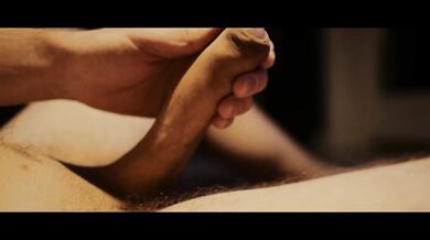 Slow and healing orgasm. Leg quivering and intense pulsating cum [4k]