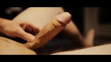 Slow and healing orgasm. Leg quivering and intense pulsating cum [4k]
