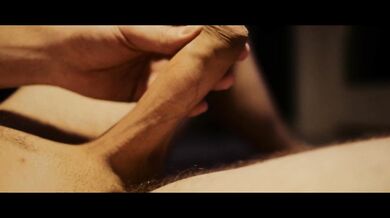 Slow and healing orgasm. Leg quivering and intense pulsating cum [4k]