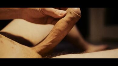 Slow and healing orgasm. Leg quivering and intense pulsating cum [4k]