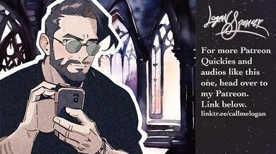 FREE PATREON QUICKIE Vampire Breeds You Roleplay “That’s my good familiar” [M4F] [Australian Accent]