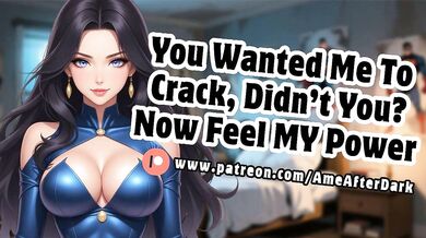 Superhero Stepmom Transforms & Rides Stepson's Cock to Bed-Breaking Orgasm!