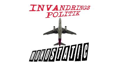 Invandringspolitik (Imigration policy)