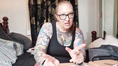 Transforming Into A Donkey! Join Rem Sequence as she makes the ears for her donkey costume