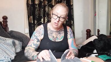 Transforming Into A Donkey! Join Rem Sequence as she makes the ears for her donkey costume