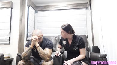 My Lawyer Husband Bails Out My Bull and Becomes Our Cuck