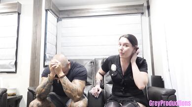 My Lawyer Husband Bails Out My Bull and Becomes Our Cuck