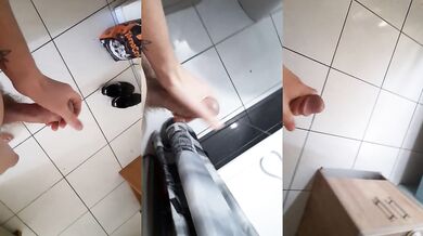Taking a walk with my Dick