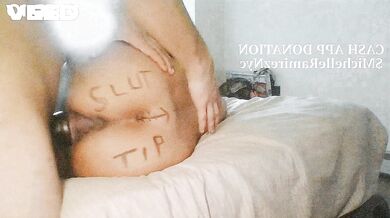 ASS TATTOO SIDE WAYS KAMASUTRA Brown Skin Biggest Cock Big Booty 12 Inch Cock