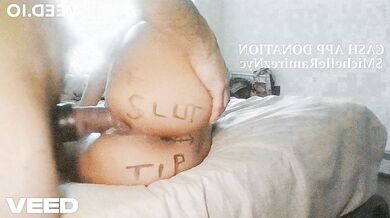ASS TATTOO SIDE WAYS KAMASUTRA Brown Skin Biggest Cock Big Booty 12 Inch Cock