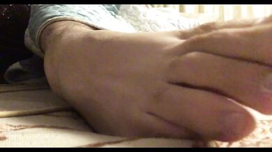 Foot models sexy feet fulfil my fetish by coming to life - Manlyfoot - some dreams do come true