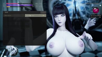 Under The Witch Gothic (Part 04) Best Porn Game Ever i played