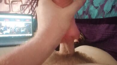 pocket pussy play - no cum