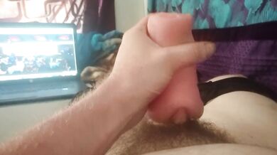 pocket pussy play - no cum