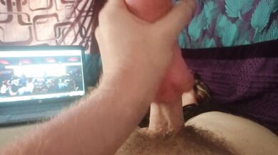 pocket pussy play - no cum
