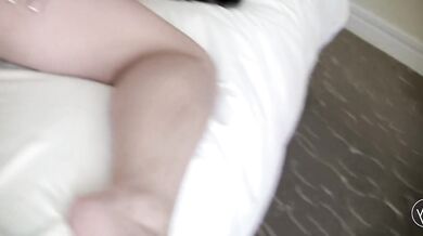 Angela White x Ramon Nomar Big Natural Tits Hardcore POV