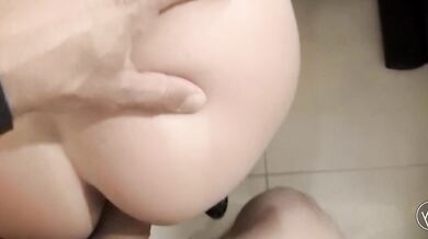 Angela White x Ramon Nomar Big Natural Tits Hardcore POV