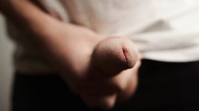 Swedish dick growing