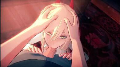 Power chainsaw man animation -Game my Hentai fantasy