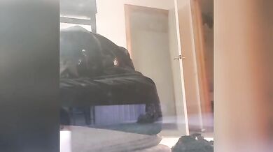 Orgasm Infront Of A Stranger